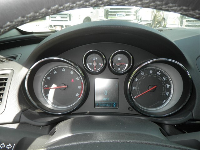 Buick REGAL 2012 photo 5