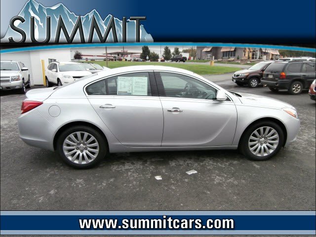 Buick REGAL 2012 photo 1