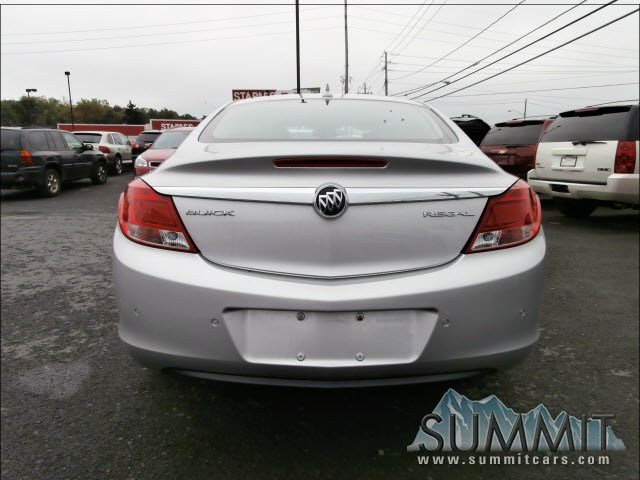 Buick REGAL 2012 photo 3