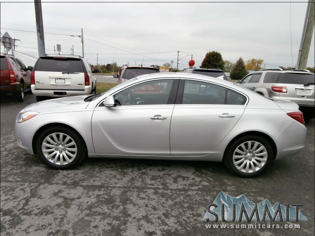 Buick REGAL 2012 photo 5