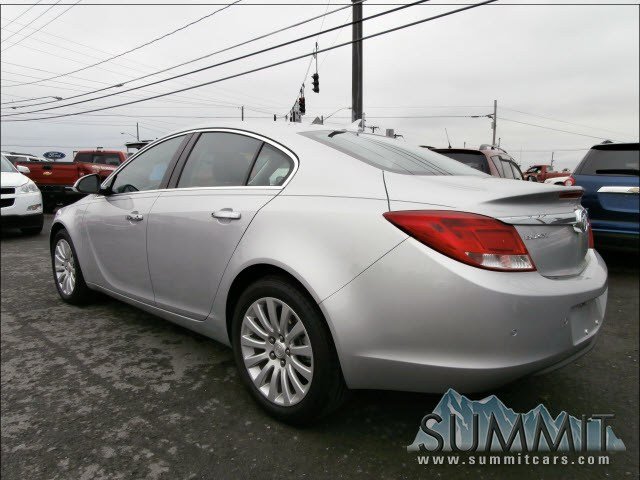 Buick REGAL 2012 photo 4