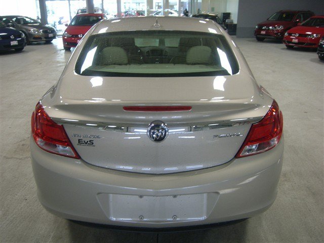 Buick REGAL 2012 photo 3