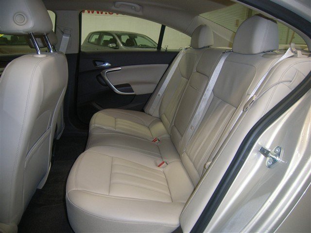 Buick REGAL 2012 photo 5