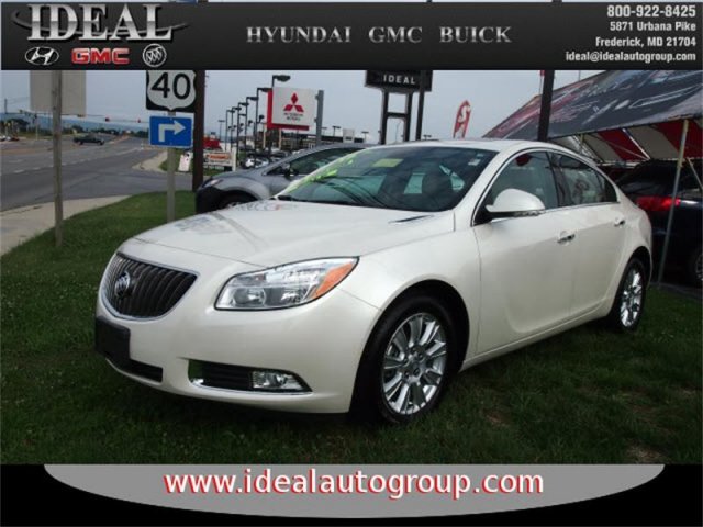 Buick REGAL Passion Hatchback Coupe 2D Other