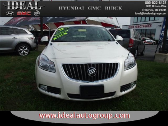 Buick REGAL 2012 photo 1