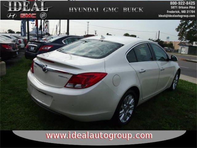 Buick REGAL 2012 photo 3