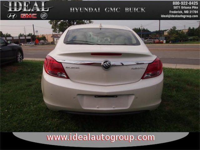 Buick REGAL 2012 photo 4