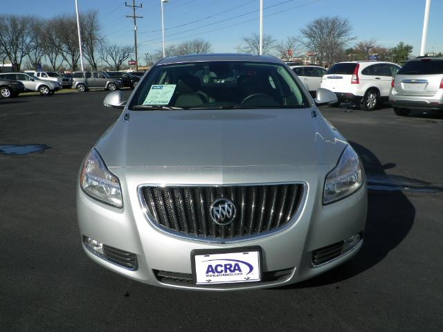 Buick REGAL 2012 photo 1