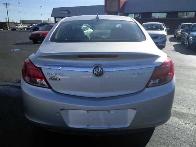 Buick REGAL 2012 photo 5