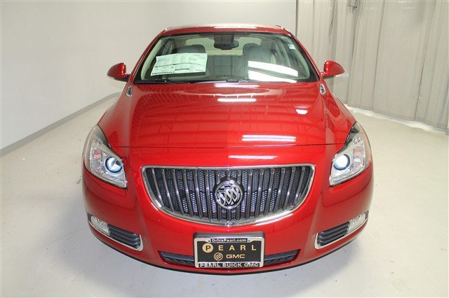 Buick REGAL 2012 photo 1