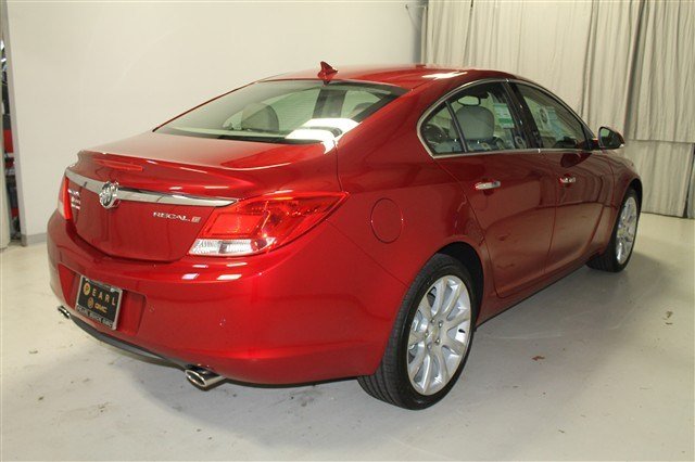 Buick REGAL 2012 photo 3