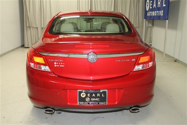 Buick REGAL 2012 photo 4