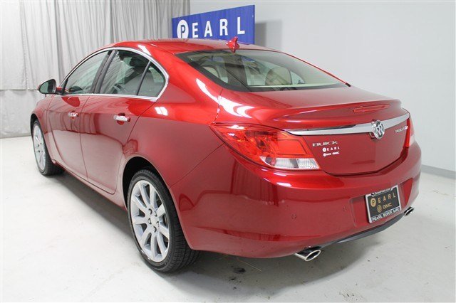 Buick REGAL 2012 photo 5