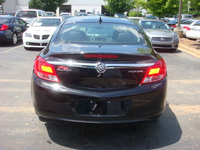 Buick REGAL 2012 photo 3