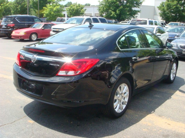 Buick REGAL 2012 photo 4