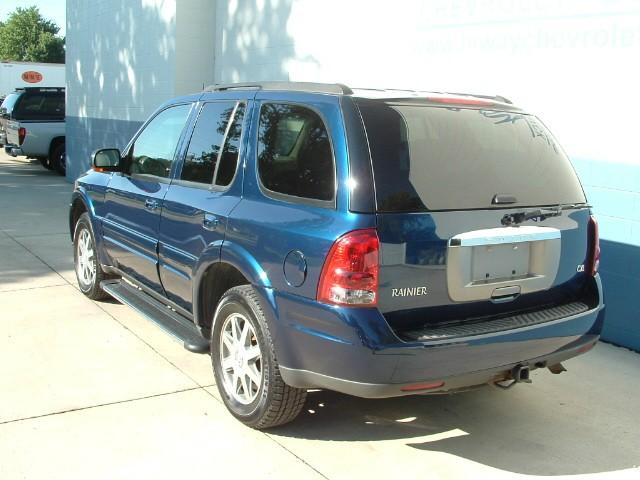 Buick Rainier 2004 photo 3