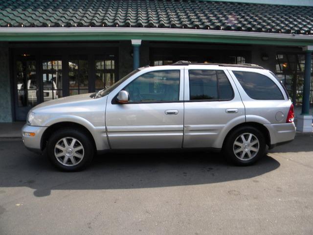 Buick Rainier All The Whistlesbells Sport Utility