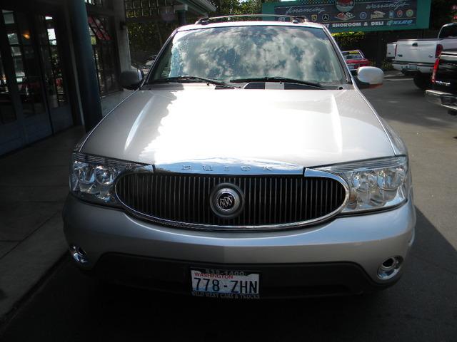 Buick Rainier 2004 photo 2