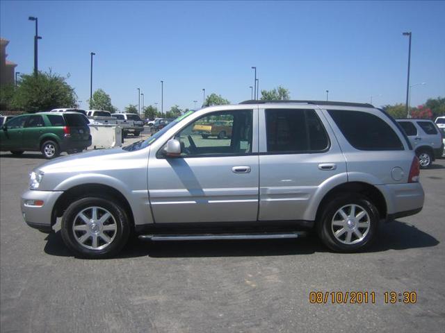 Buick Rainier All The Whistlesbells Sport Utility