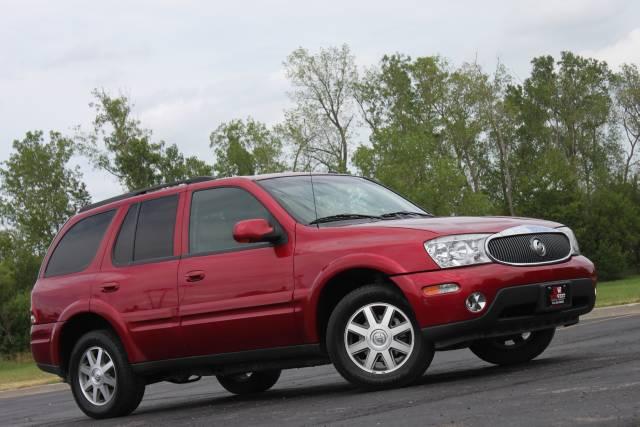 Buick Rainier All The Whistlesbells Sport Utility