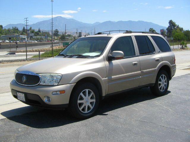 Buick Rainier 2004 photo 2