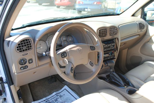 Buick Rainier 2004 photo 8