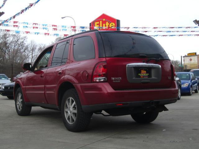 Buick Rainier 2004 photo 1