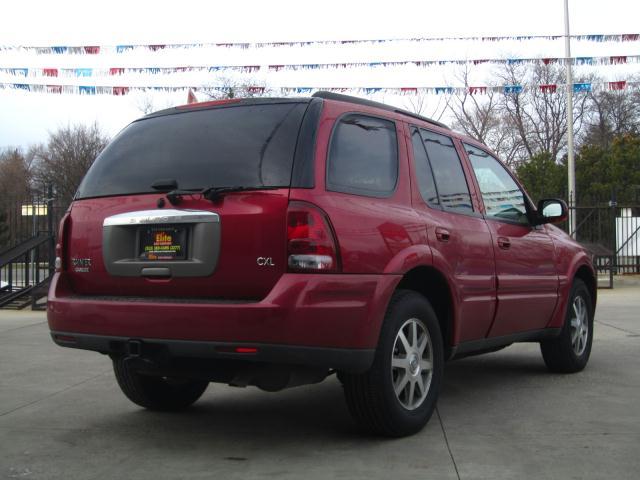 Buick Rainier 2004 photo 2