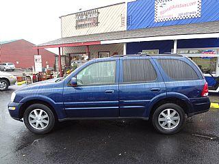 Buick Rainier 2004 photo 1