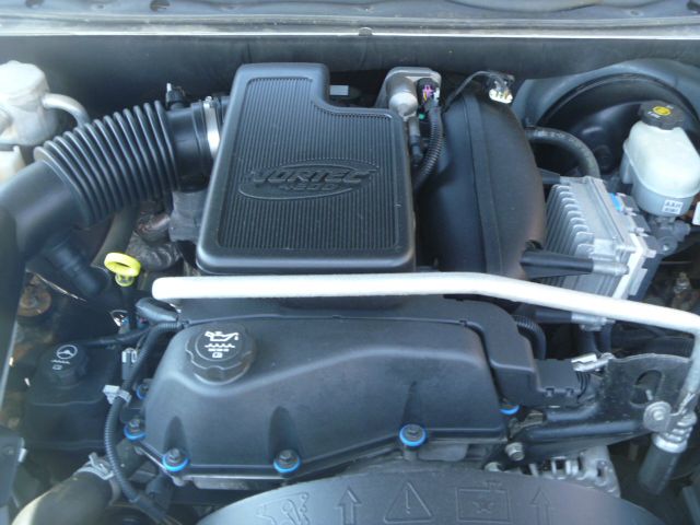 Buick Rainier 2005 photo 18