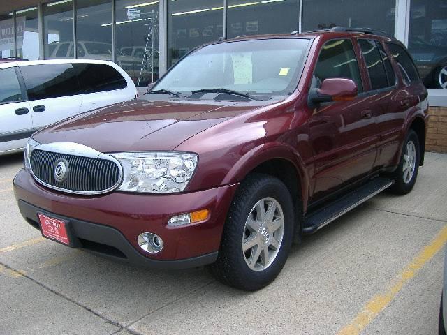 Buick Rainier All The Whistlesbells Sport Utility