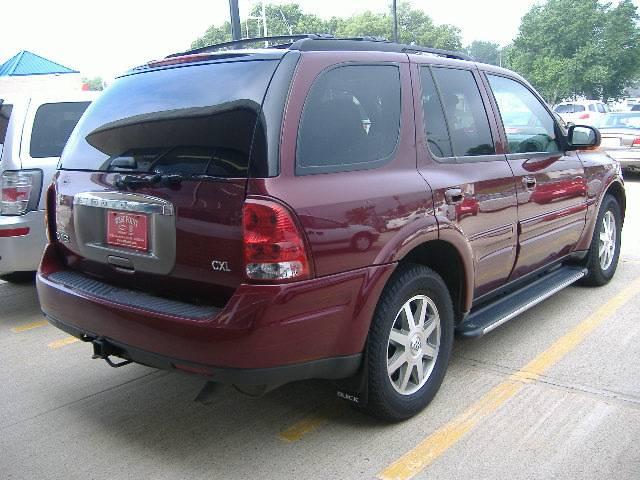 Buick Rainier 2005 photo 4