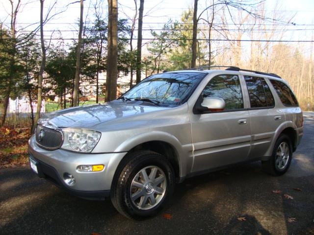 Buick Rainier Crew-short-ltz-sunroof-20 INCH Rims-1 Owner Sport Utility