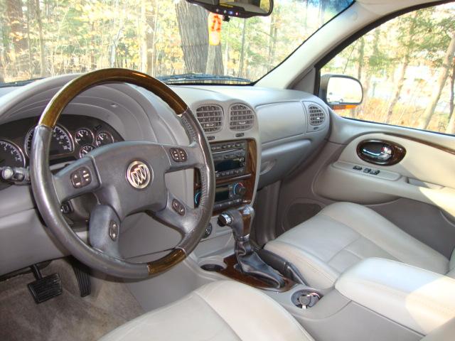 Buick Rainier 2005 photo 2