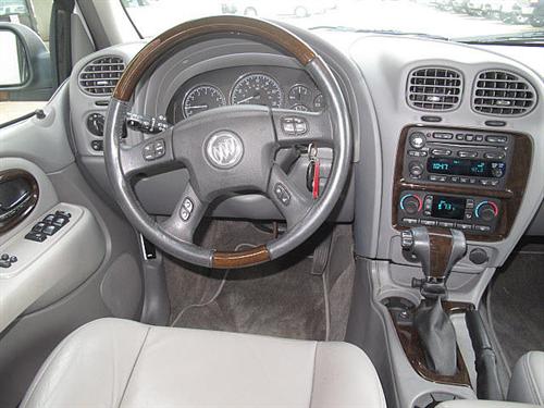 Buick Rainier 2005 photo 1