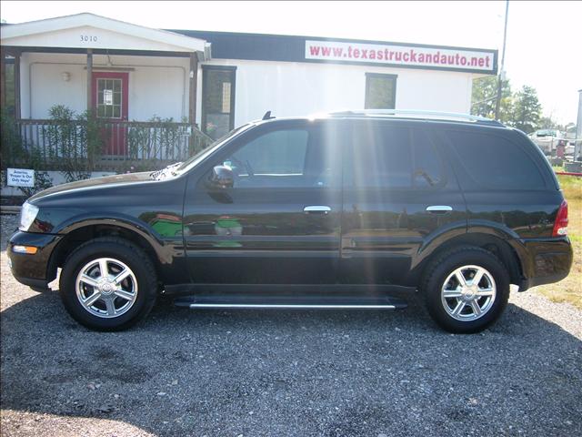 Buick Rainier All The Whistlesbells Sport Utility