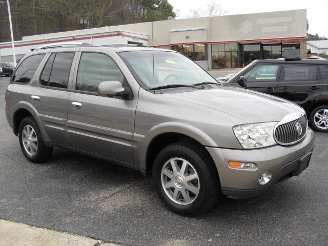 Buick Rainier All The Whistlesbells Sport Utility