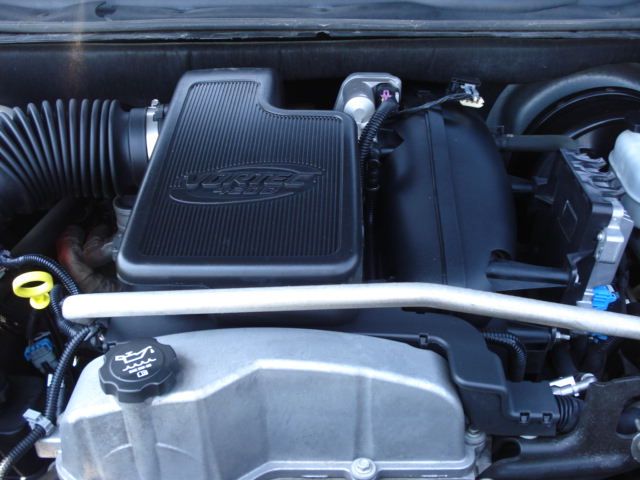 Buick Rainier 2006 photo 8