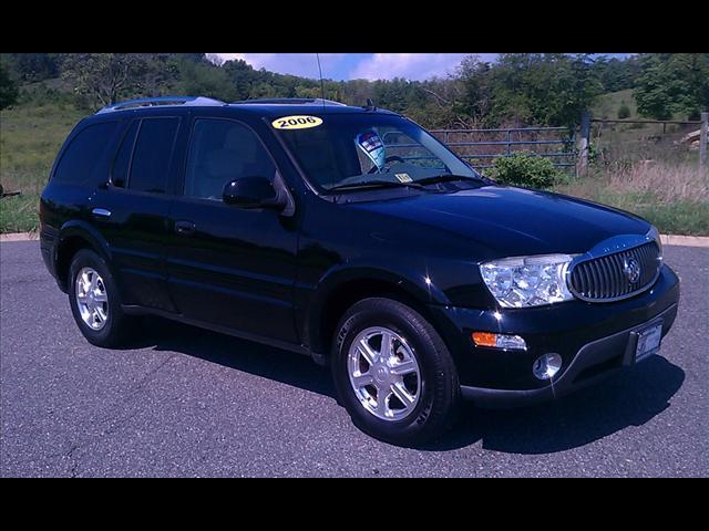 Buick Rainier All The Whistlesbells Sport Utility