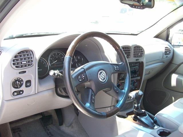 Buick Rainier 2006 photo 24