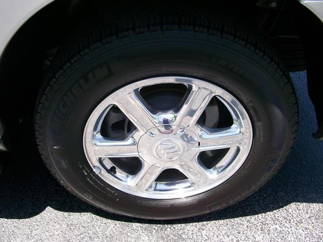 Buick Rainier 2006 photo 25