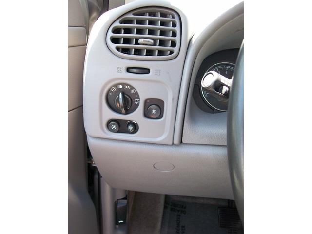 Buick Rainier 2006 photo 9