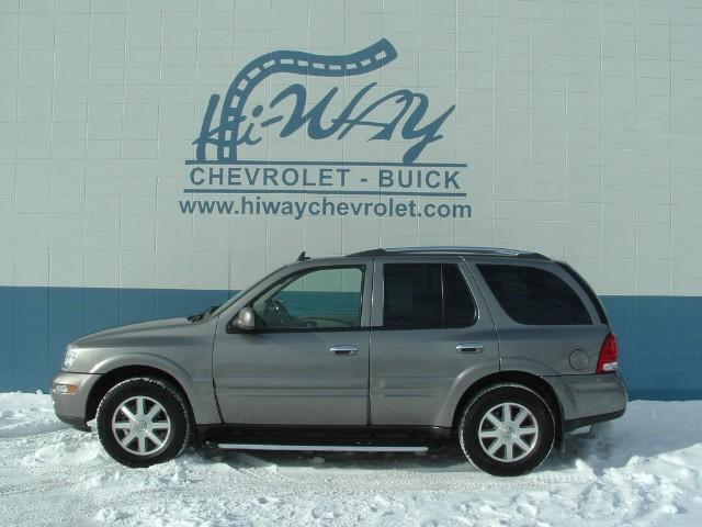 Buick Rainier All The Whistlesbells Sport Utility