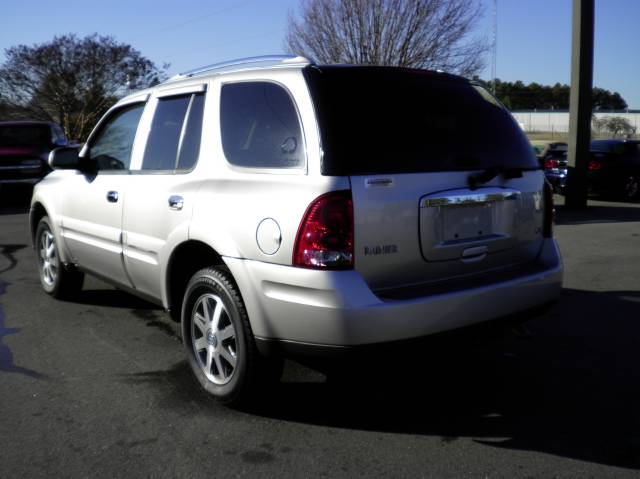 Buick Rainier All The Whistlesbells Sport Utility