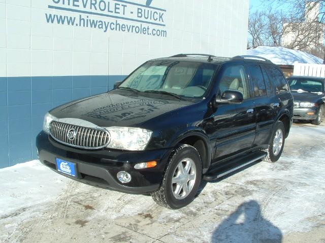 Buick Rainier All The Whistlesbells Sport Utility