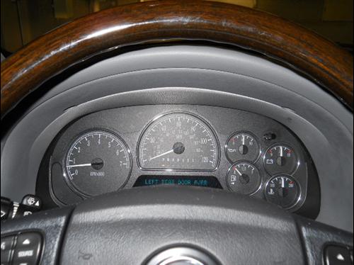 Buick Rainier 2007 photo 1