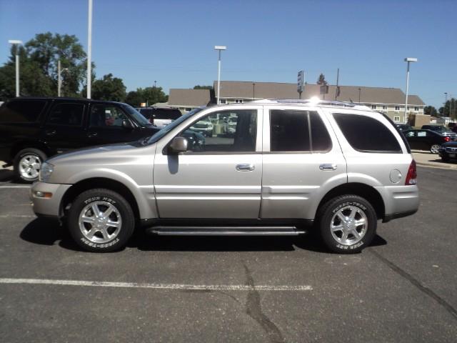 Buick Rainier All The Whistlesbells Sport Utility