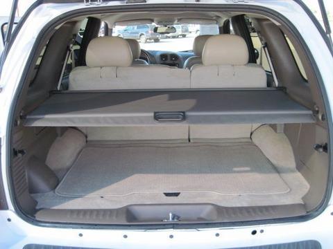 Buick Rainier 2007 photo 4