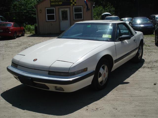 Buick Reatta Unknown Coupe