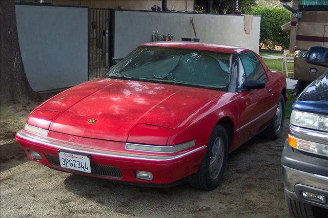 Buick Reatta TSI AWD Turbo Coupe